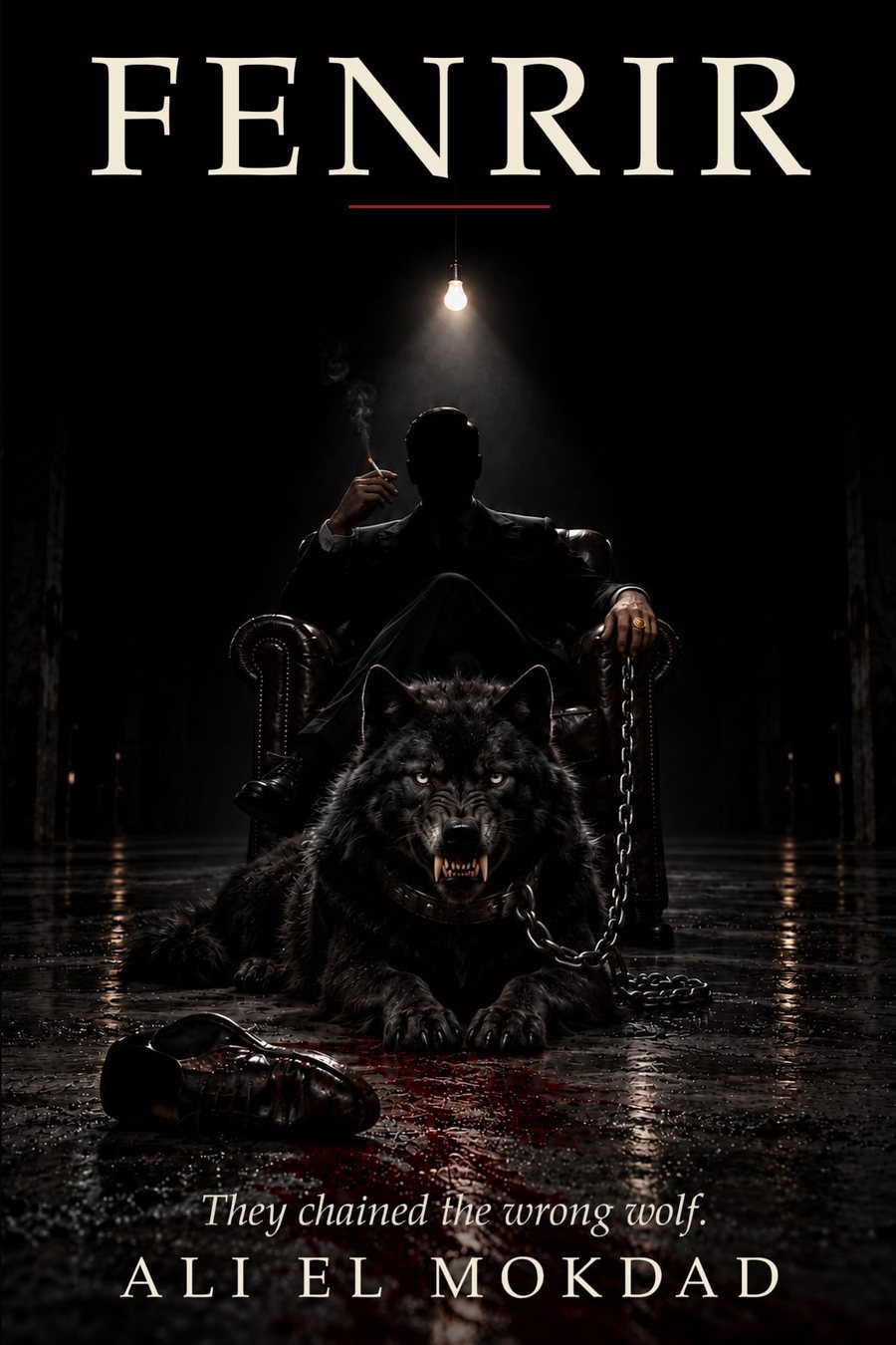 Fenrir — book cover