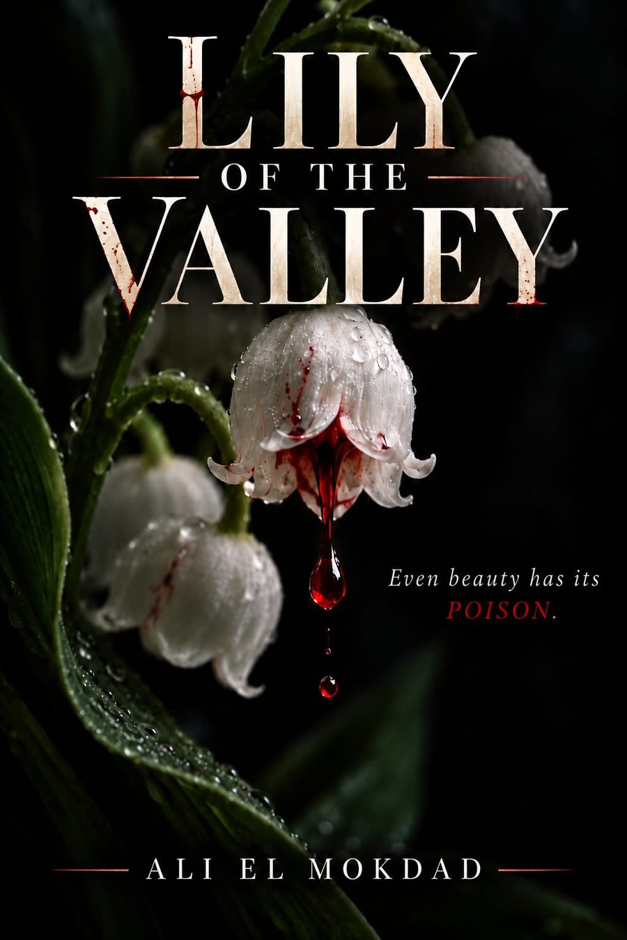 Lily of the Valley — book cover